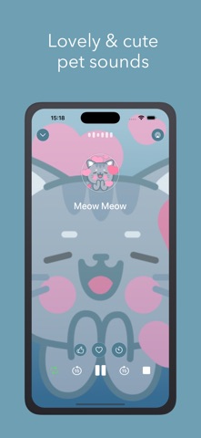 Soothing: Sleep & Meditation iPhone screenshot