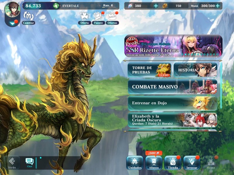 Evertale screenshot 6