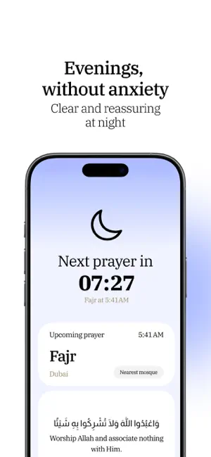 The Salah App - Prayer Timings screenshot 3