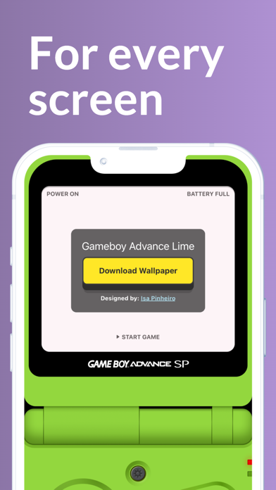 Wallpapers console retro games Screenshot