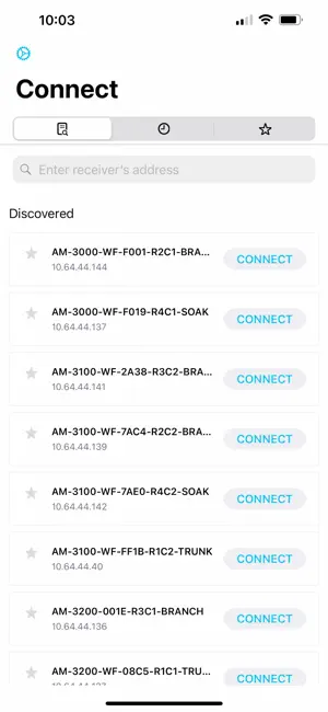 Crestron AirMedia screenshot 1