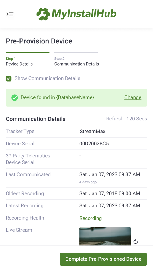 #1. My Install Hub (iOS) โดย: Zenduit