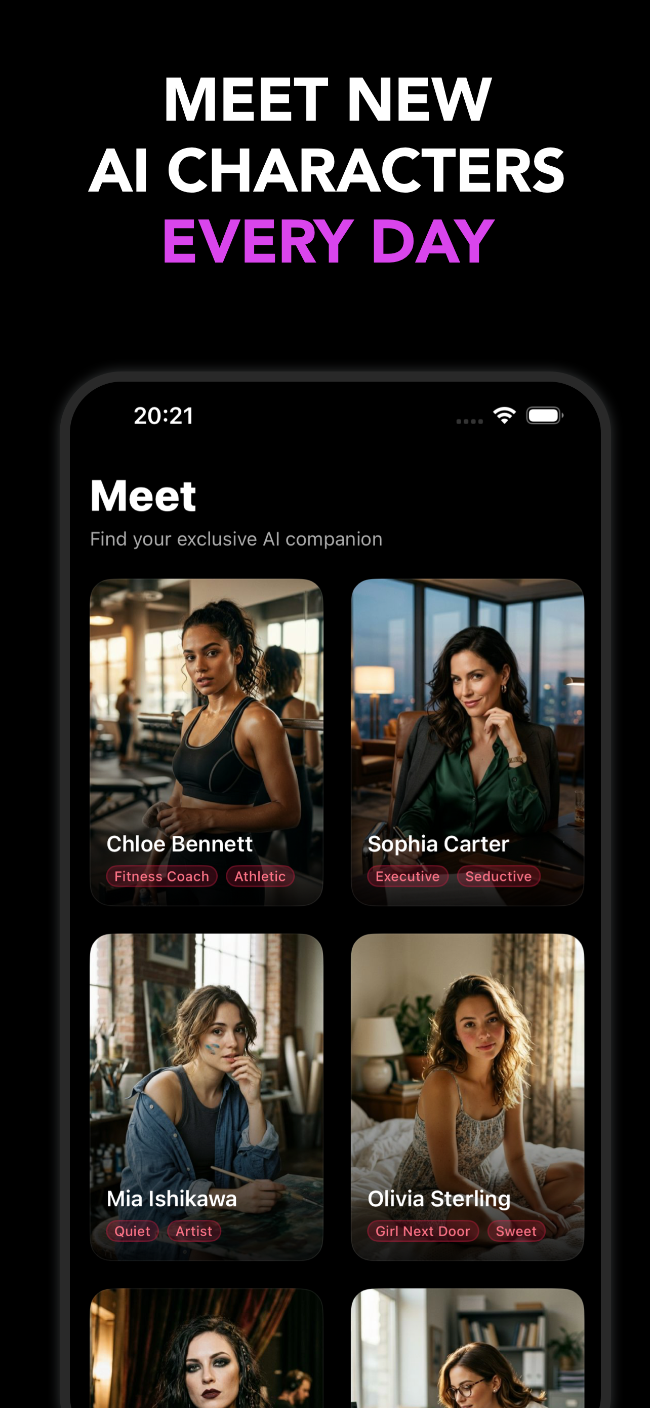 AIGirlfriends: AI Soulmate