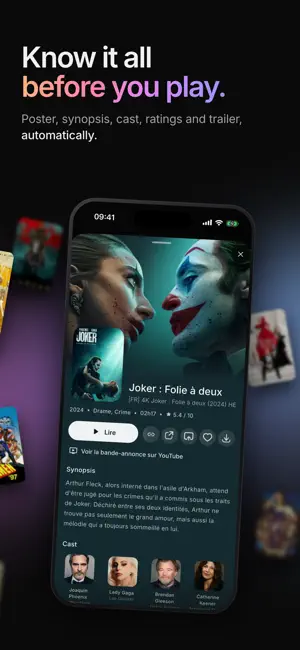 SublimeTV - IPTV Player screenshot 3