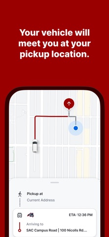HOWL-A-RIDE screenshot