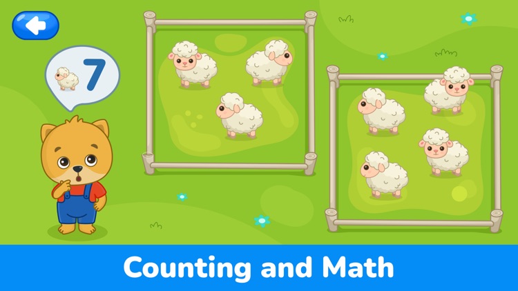 Kids & Toddlers Learning Game screenshot-3