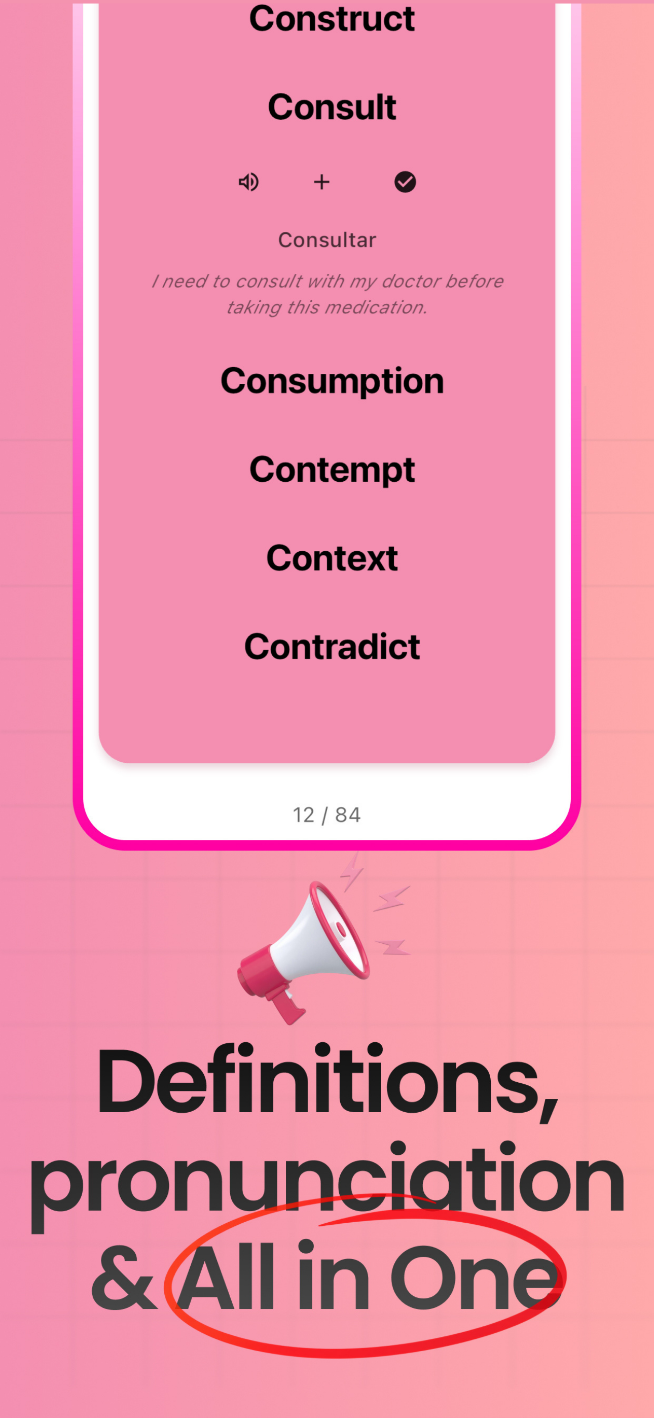 WordCards: Learn English screenshot 3
