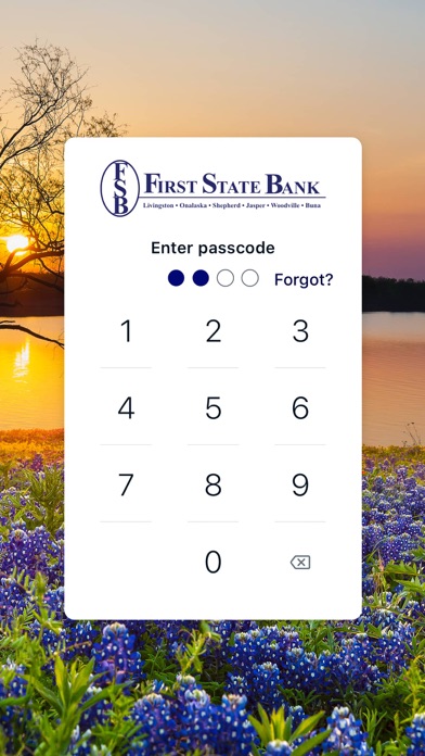 FSB - myMobile Screenshot