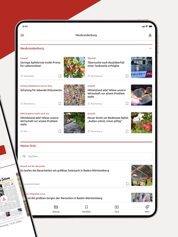 Screenshot #5 pour Schwäbische