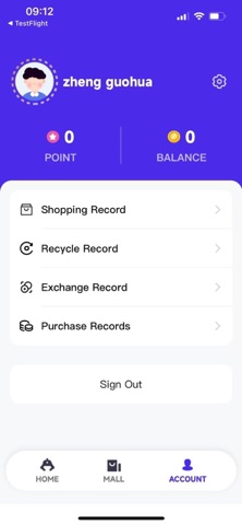 INFUNITE Screenshot 1 of 4