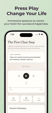 Psyche: Personal Meditations Screenshot 5 of 5