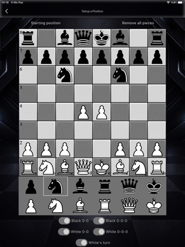 Chess World - Play Online iPad screenshot