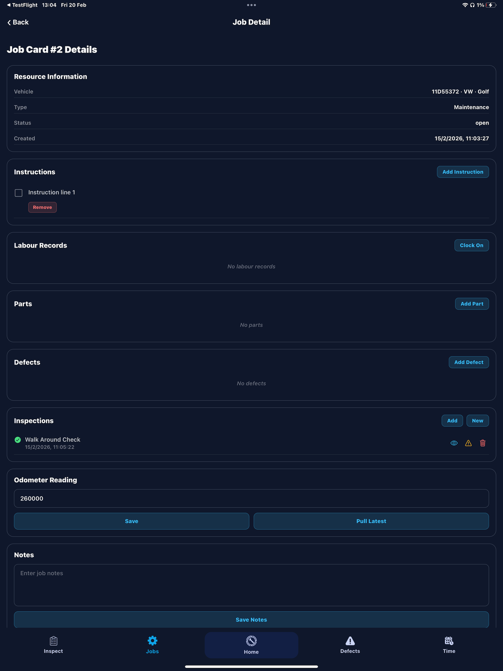 qMechanic screenshot 14
