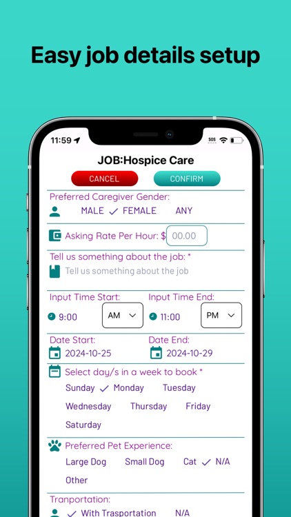MyCarity: Care Connect screenshot-5