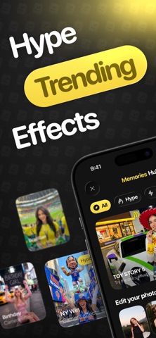 G7X Camera Effect AI screenshot
