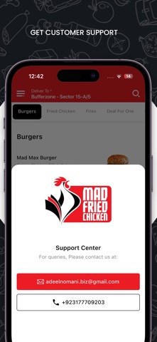 Mad Fried Chicken Screenshot 1 of 4