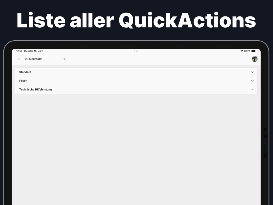 #1. GroupAlarm Cockpit (iOS) 由: cubos Internet GmbH