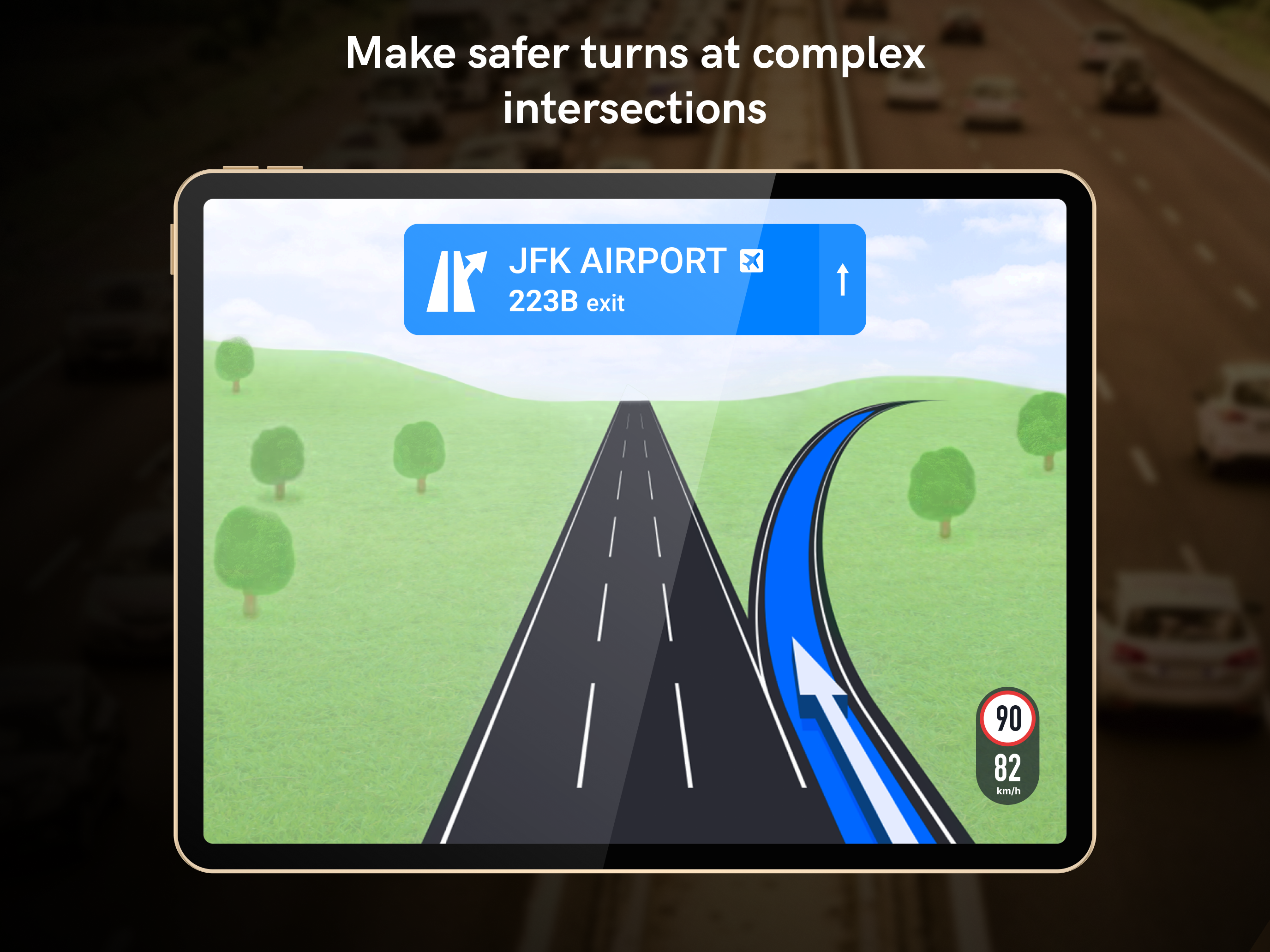 Sygic GPS Navigation & Maps screenshot 14