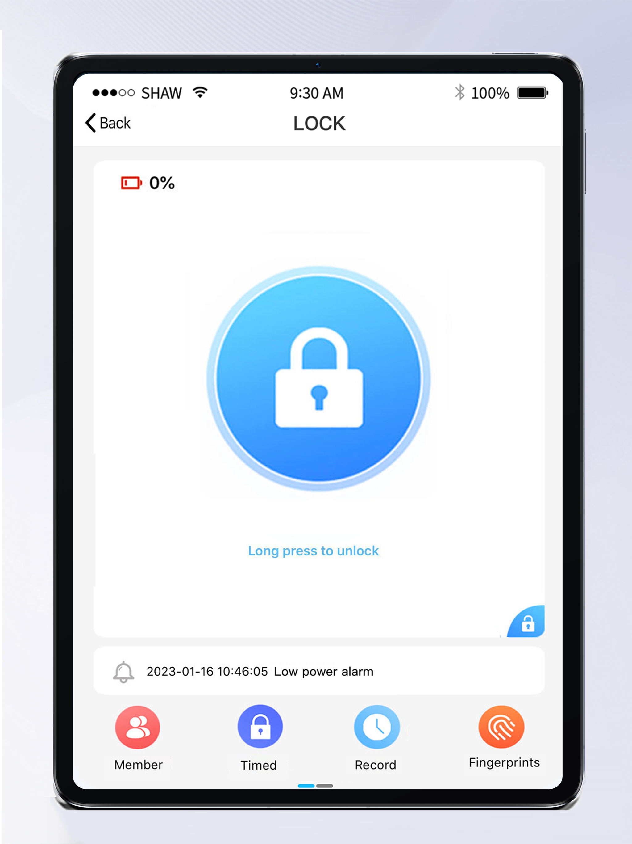 HHKLock