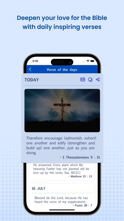 Amplified Bible Pro (AMP) screenshot-4