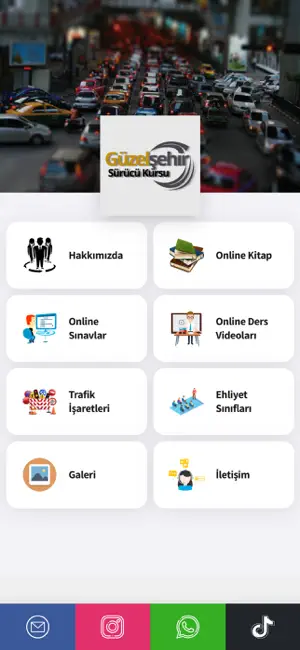 Güzelşehir Sürücü Kursu screenshot 1