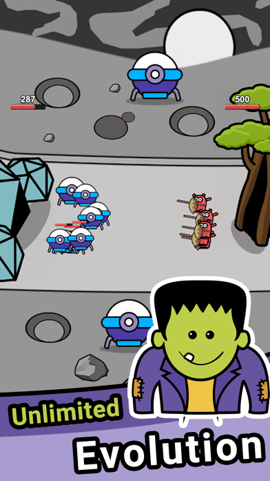 Tower Defense: Monkey Wars Screenshot