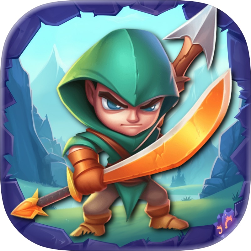 Grind Hero: MMORPG screenshot 8