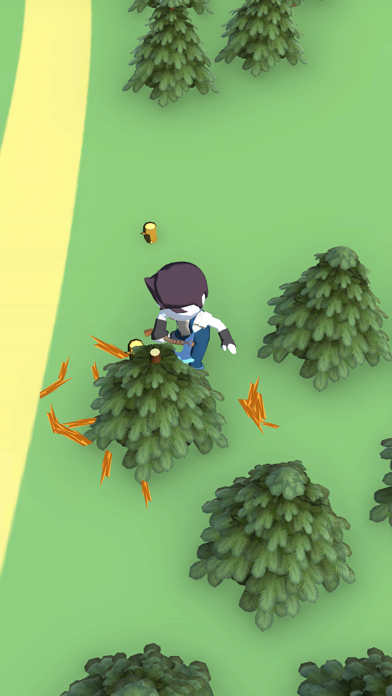 Behind the Wall! Screenshot