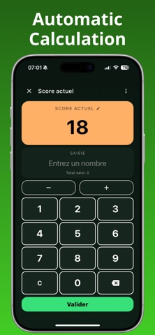 OuiScore - Points Counter Screenshot 5 of 5