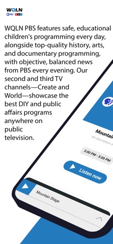 WQLN Screenshot 1 of 5