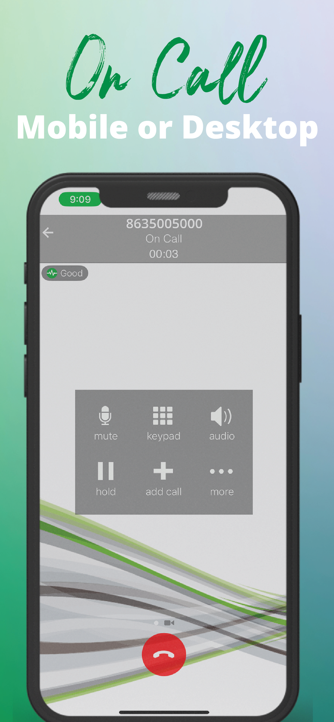 UCFone screenshot 3