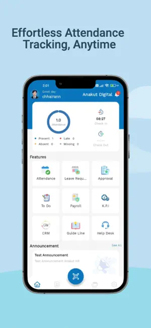 Anakut HR screenshot 1