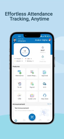 Anakut HR screenshot