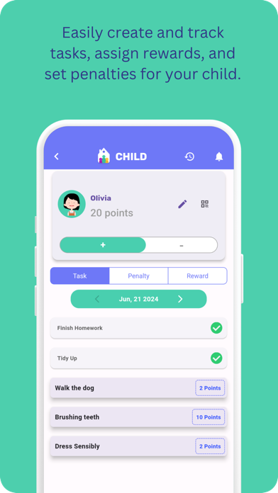 KidKarma Pro Screenshot