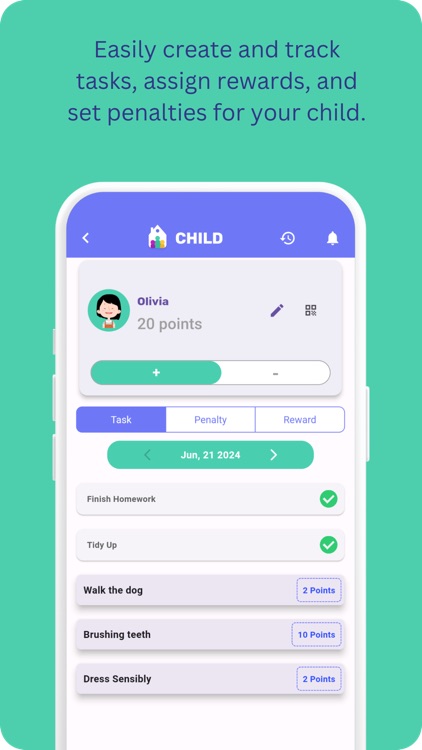 KidKarma Pro screenshot-3