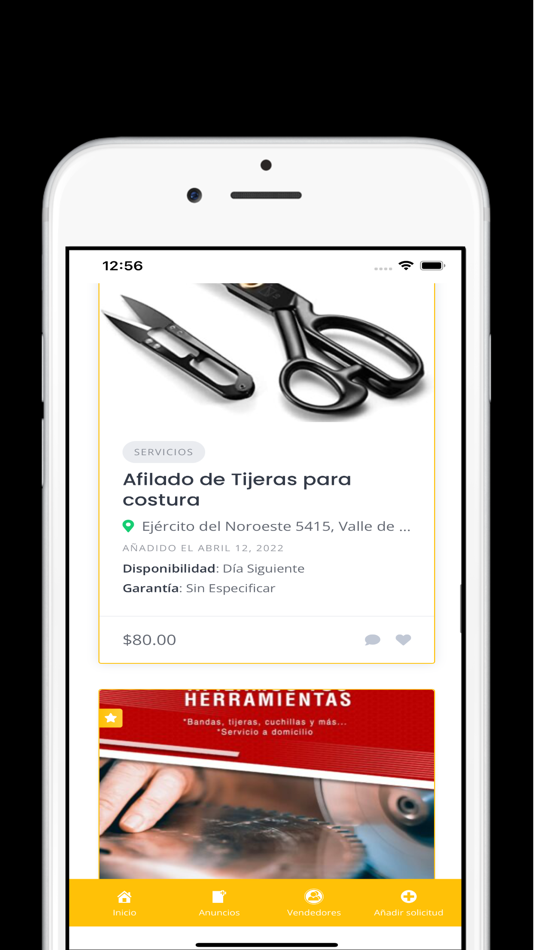 #8. Side-U (iOS) 由: Eduardo Alejandro Mendoza Garcia