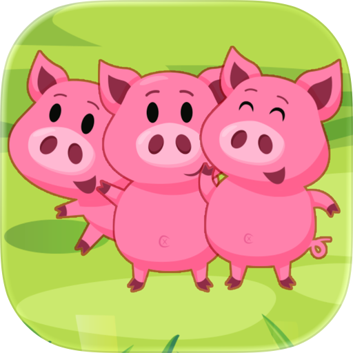Fairy Tales: The 3 Little Pigs