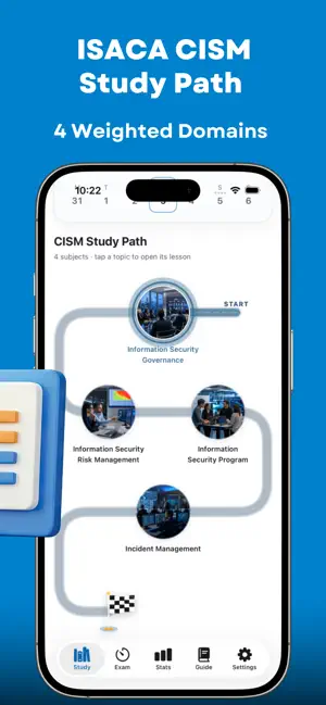 CISM Exam Practice Test 2026 screenshot 2
