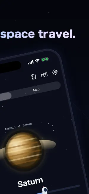 AstroWalk: Step Through Space screenshot 2