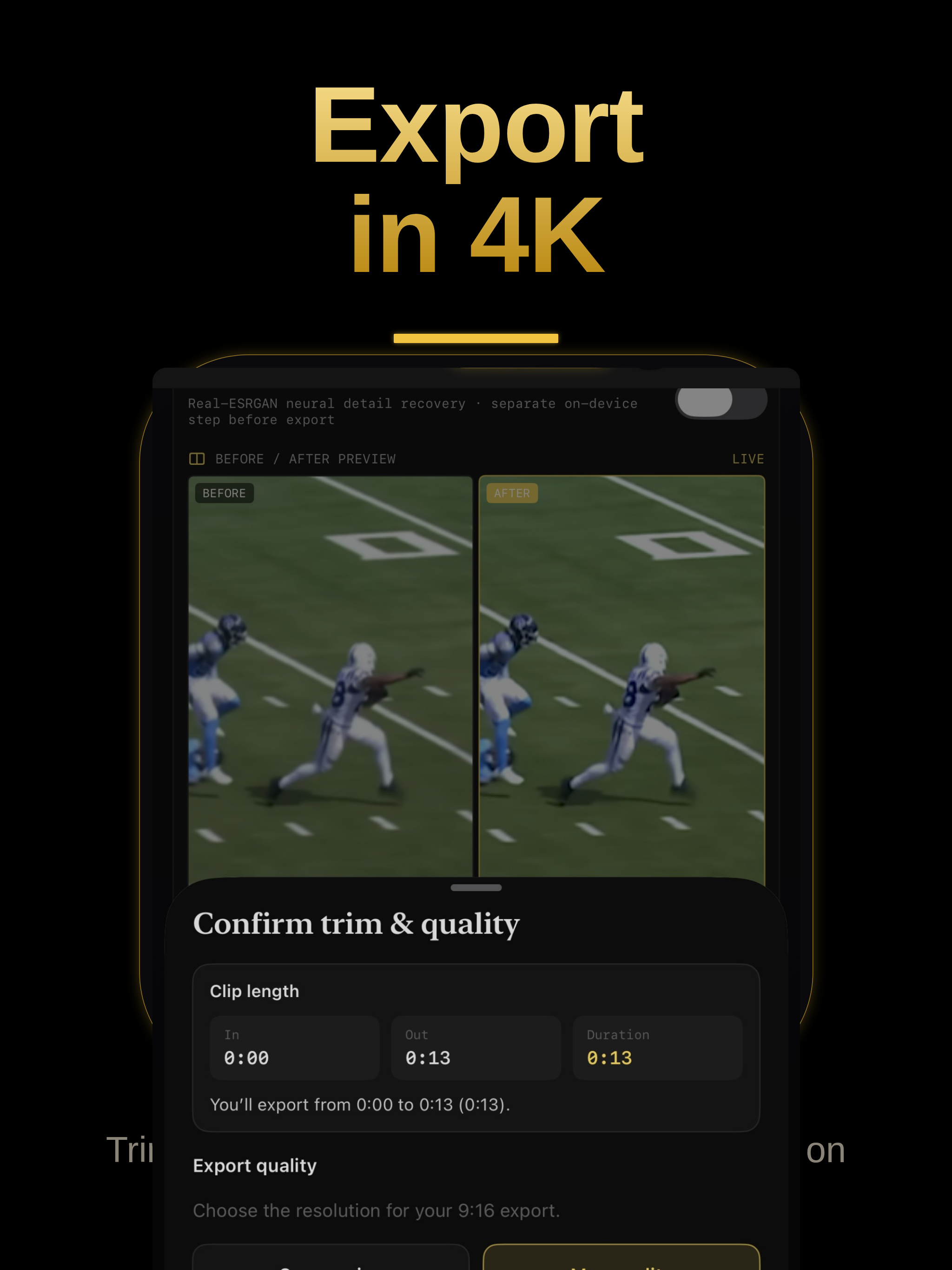 Cropper: Vertical Video Editor screenshot 10
