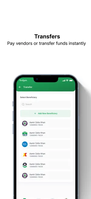 kissanPay screenshot 3