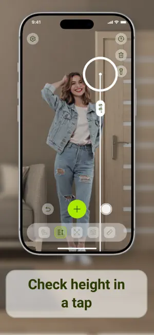 Measuring Tape: Ruler App screenshot 3