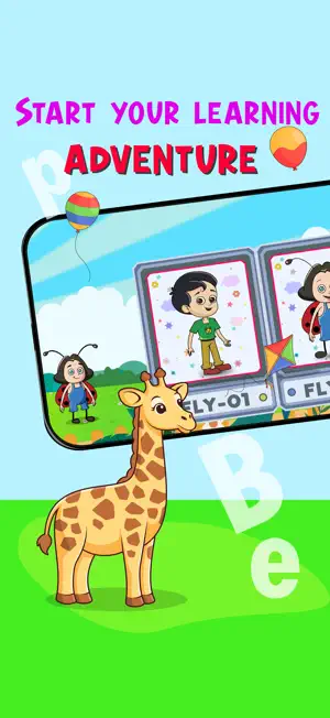 FlyHigh Preschool screenshot 1