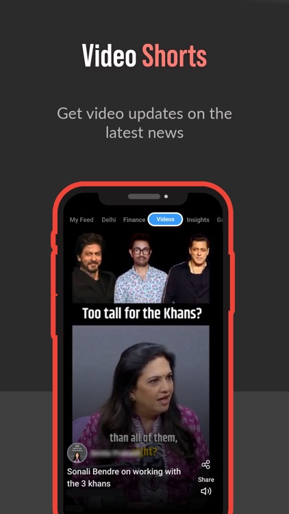 Inshorts screenshot-5