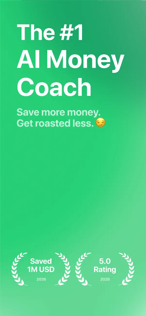Screenshot #1 pour Budget.AI