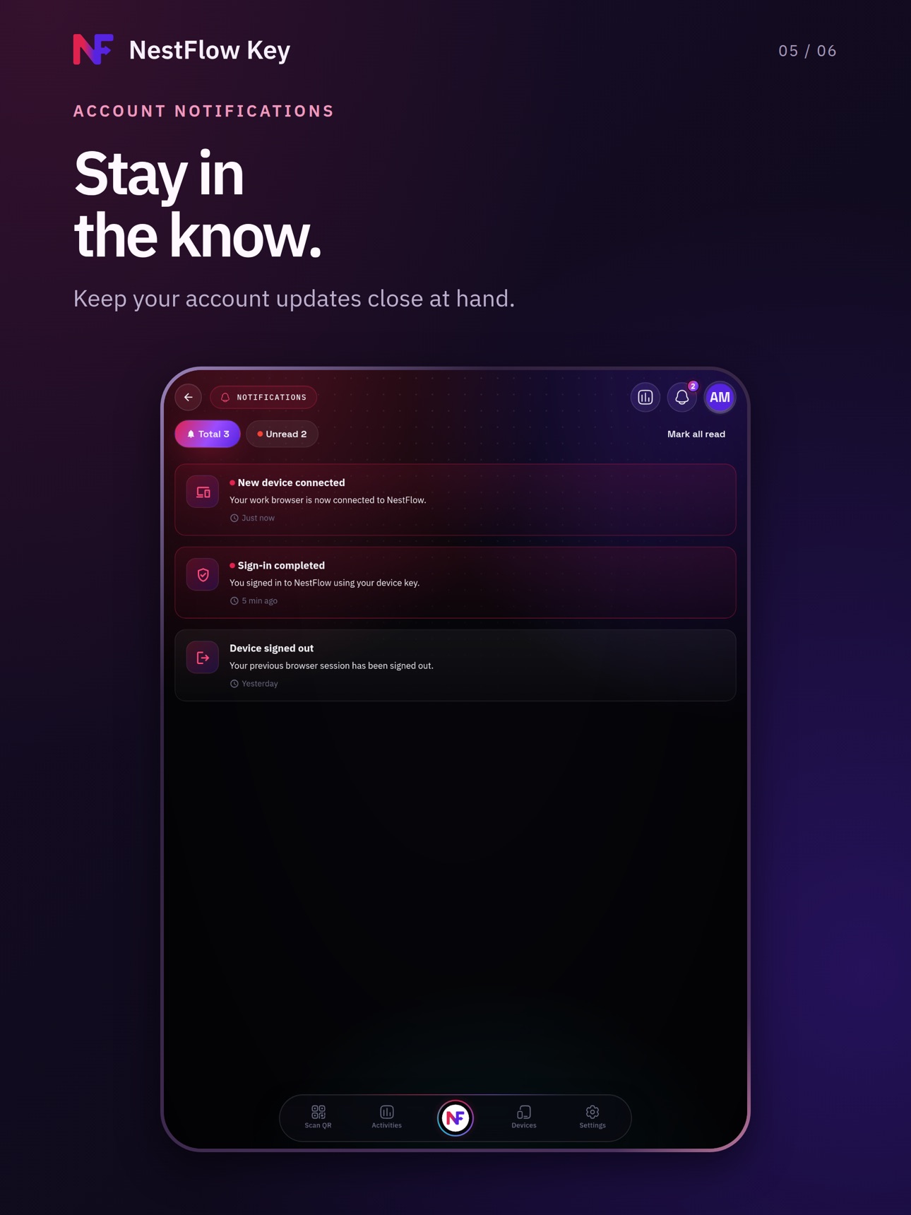 Screenshot 9 of NestFlow Key