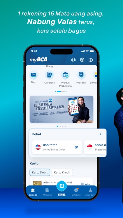 myBCA: New BCA Banking Apps screenshot-5