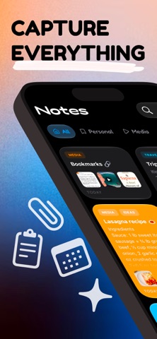 Liquid Notes | Capture all screenshot