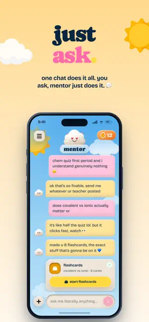 Mentor: Your Life Coach screenshot 1