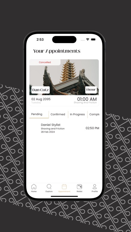 Stylist Piazza screenshot-9